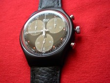 SWATCH CHRONO WALL STREET -