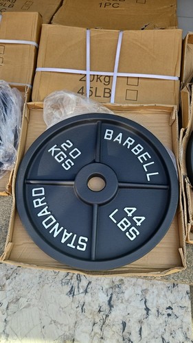 Cast iron olympic - iron, weight