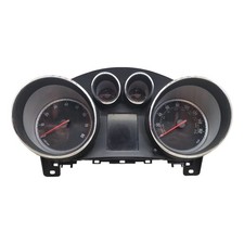 VAUXHALL ASTRA GTC SPEEDO CLOCKS J MK6 2014-2018 1.4 PETROL AUTOMATIC 13460587