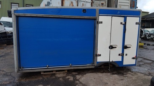 Fridge box freezer - fridge,