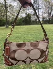 VINTAGE COACH Mini Carly