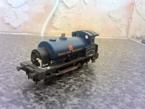 Gauge hornby 0 - hornby, 0-4-0