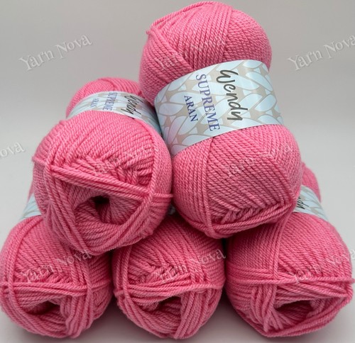 Wendy supreme aran - aran, knitting