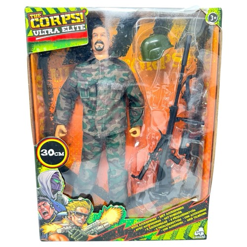 Ultra corps elite lanard - elite,