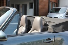 AIRAX Wind deflector Porsche