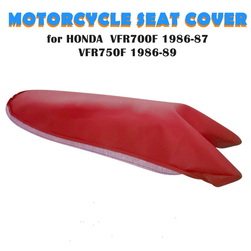 Motorcycle seat cover honda - seat,