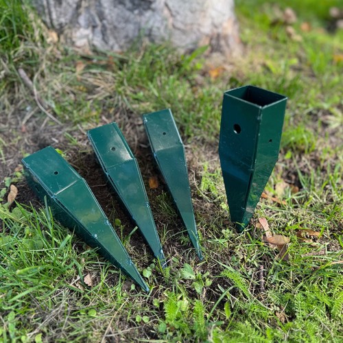 5cm metal ground spikes for - 4.5cm,