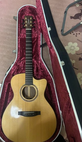 Lakewood m32custom acoustic - m32custom,