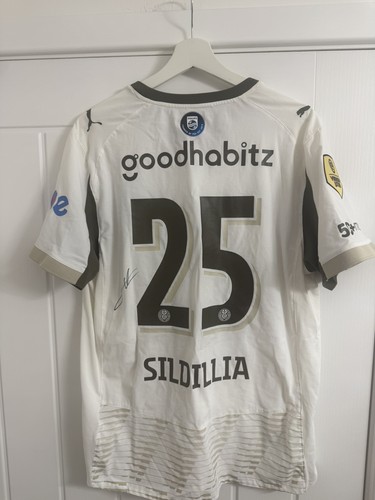 Kiliann sildillia psv match - sildillia,