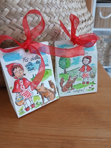 Customizable red riding - customizable,