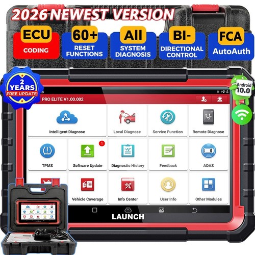 2026 launch x431 - pro, car