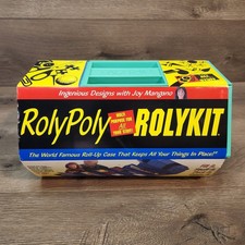Rolypoly Rolykit Green Storage