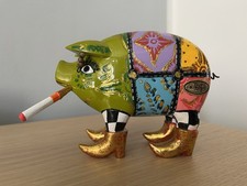 Tom’s Drag Pig With
