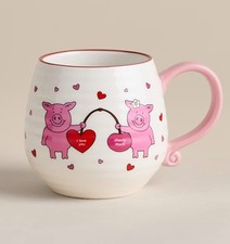 Cute Percy Pig & Penny Pink