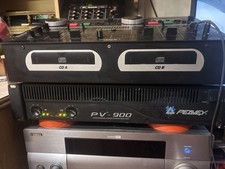 Peavey PV-900 Stereo Power