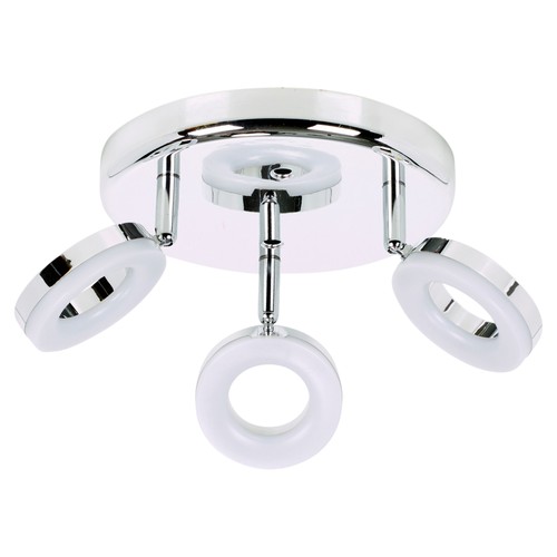 Eglo led arm round - arm,