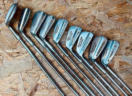 Full set nine - of, swilken