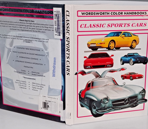 Classic sports cars derek - sports, by