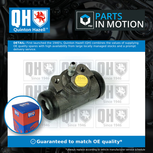 Wheel cylinder fits - wheel,