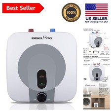 Quick Heating 1500W Under Sink