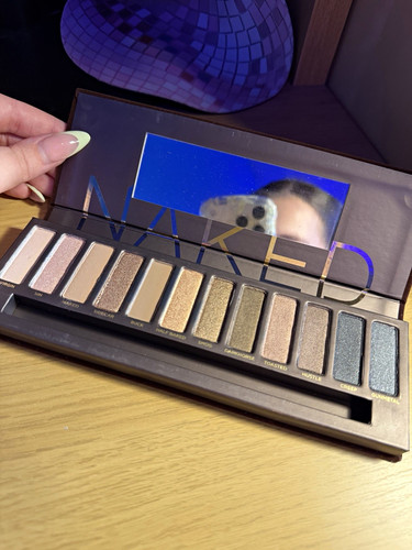 Urban decay naked original - urban,