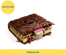 MOC519Pcs Harry Potter