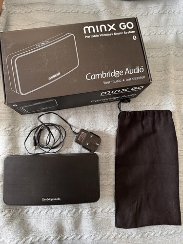 Cambridge audio minx - minx, go