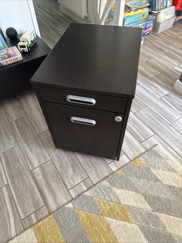 Ikea galant black - ikea, black-brown