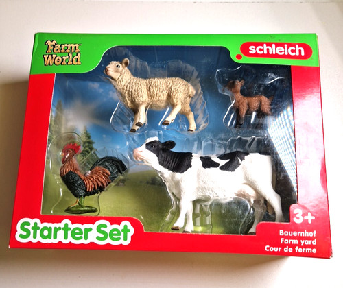 Schleich farm world - schleich, starter