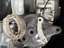 Pw80 Rear Brakes