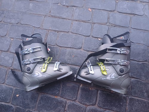 Salomon xwave sensifit ski - xwave,