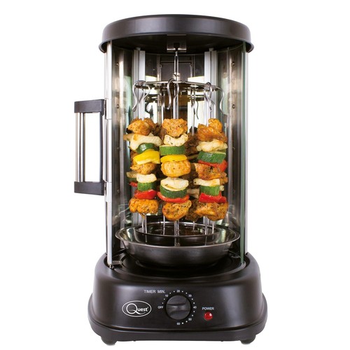 Quest electric rotisserie - electric,