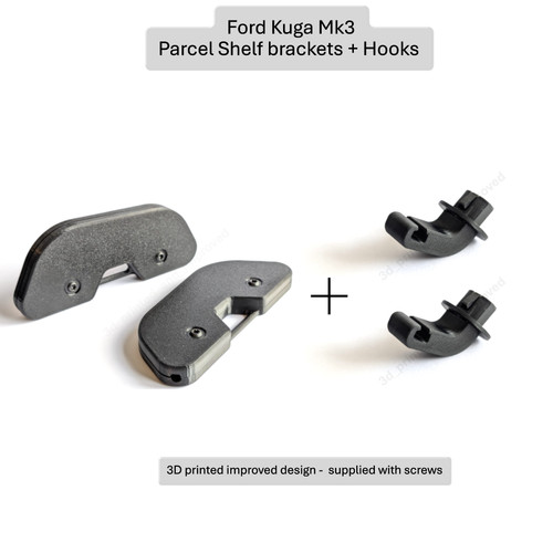 Ford kuga mk3 parcel shelf - ford,