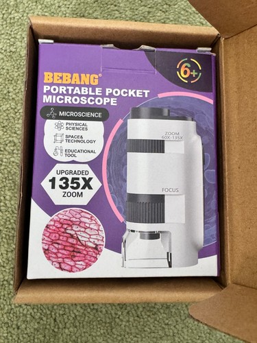 Bebang 60x 135x pocket mini - 60x‑135x,