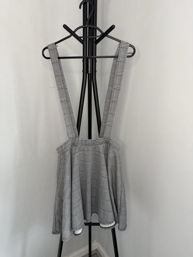 Black white dogtooth - black,