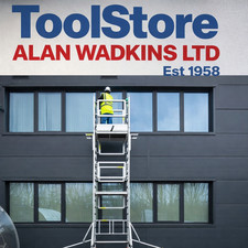 Alto 1 Man Scaffold Tower Mini