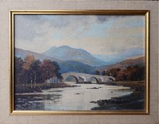 Old brig dee invercauld - brig,