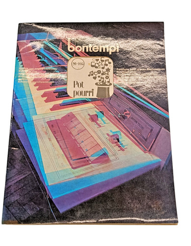 Bontempi pot pourri sheet - pot,