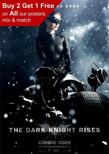 Batman the dark - batman, rises
