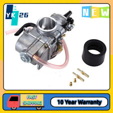 34mm flat slide carburetor for