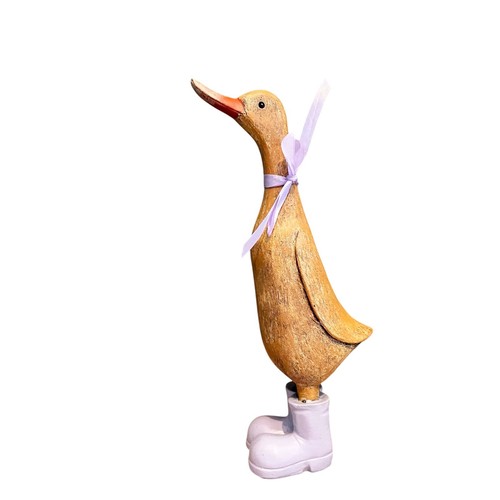 Darcey duck standing - darcey,