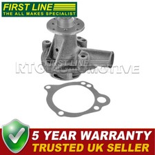 First Line Water Pump Fits LDV