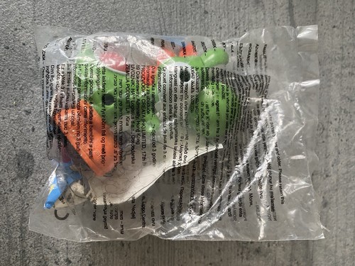 Mcdonalds happy meal - mcdonalds,