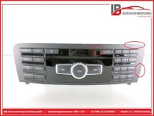 MERCEDES BENZ C CLASS W204 SAT