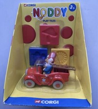 Corgi Noddy Play Tiles Set Big