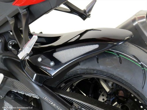 Powerbronze rear fender - rear,
