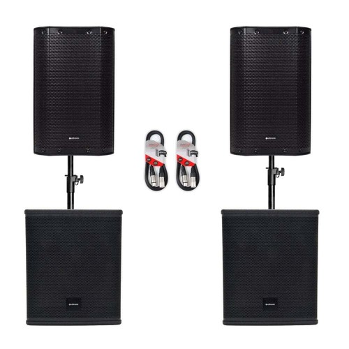 Citronic casa speakers - citronic,