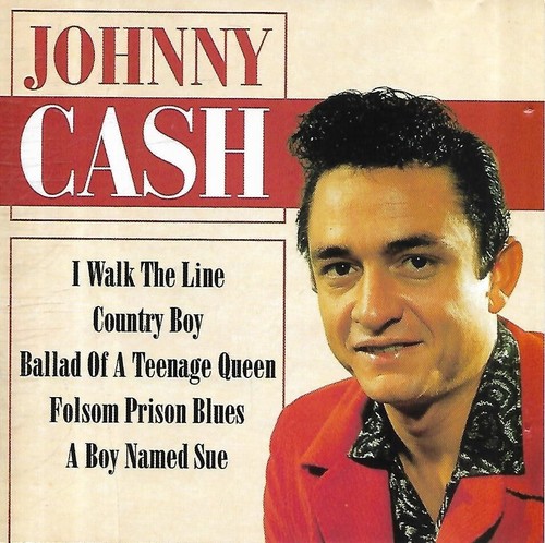 Johnny cash - cash,