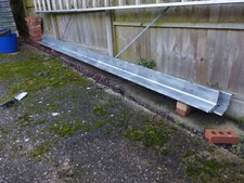 Three 4m 150x150x15 RSA rolled steel angles