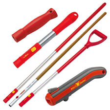 Wolf Garten Multi-Change® Handle Range - Small, Mini, Wooden, D-Grip, Telescopic
